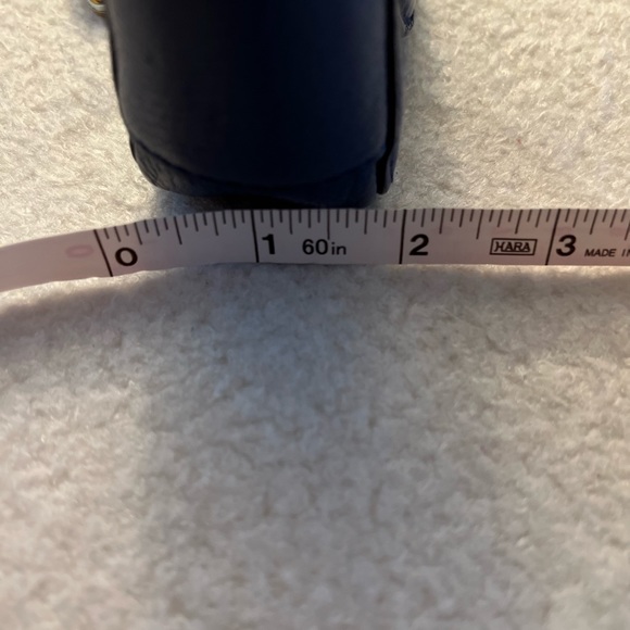 Tory Burch  MINI AMANDA CROSS-BODY - NIGHT SKY, Size: OS - Picture 7 of 7